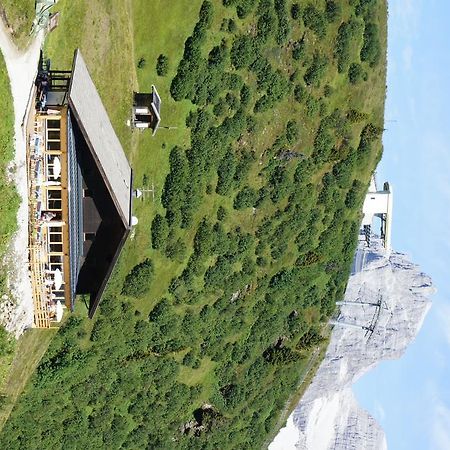 Berggasthaus Edelweisshutte Ladurns Hotel Fleres Kültér fotó