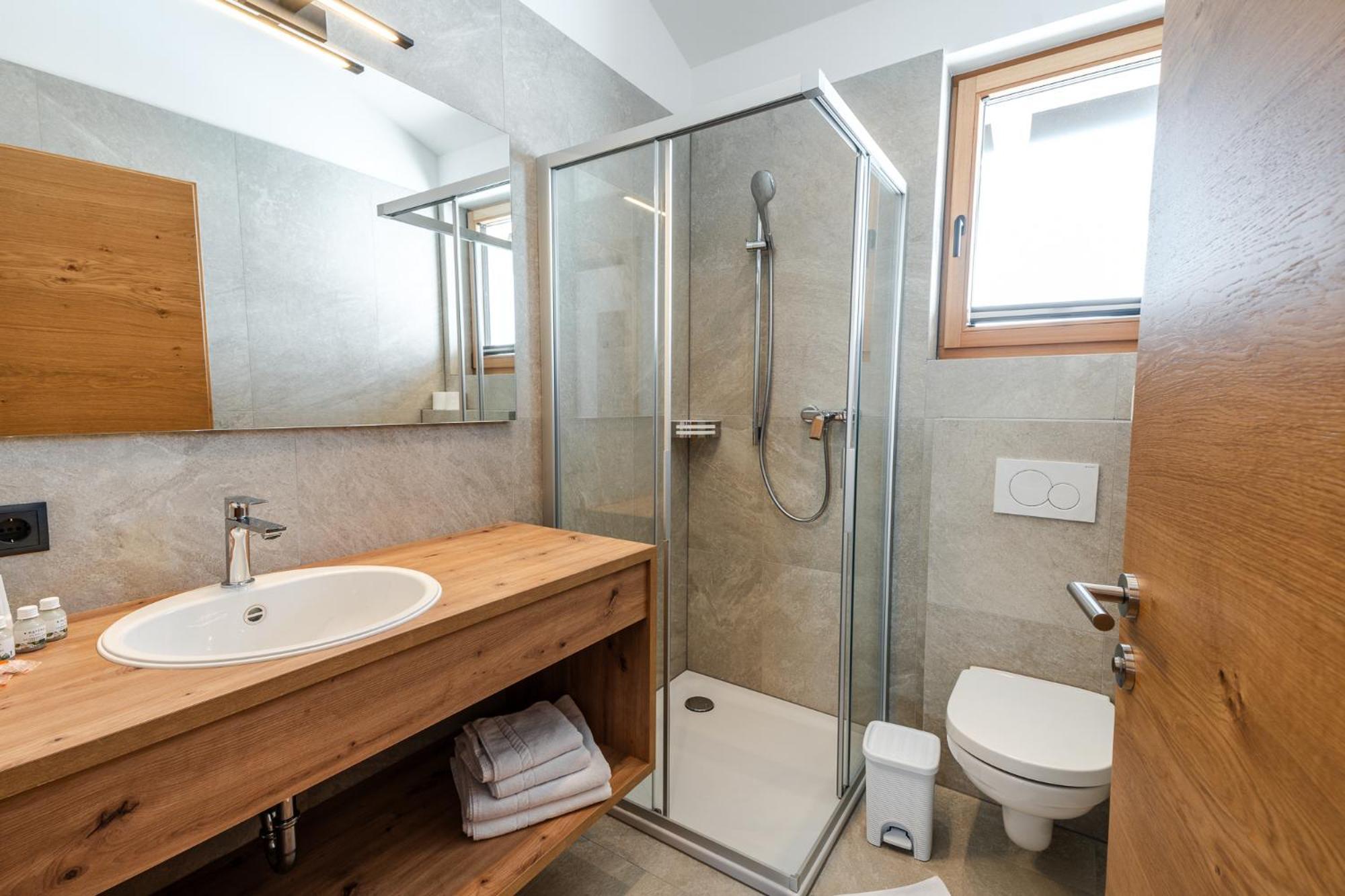 Edelweisshuette Ladurns Hotel Fleres Kültér fotó