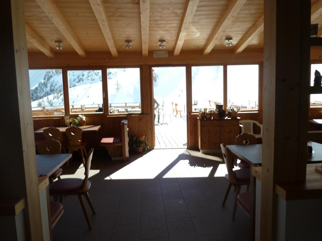 Edelweisshuette Ladurns Hotel Fleres Kültér fotó
