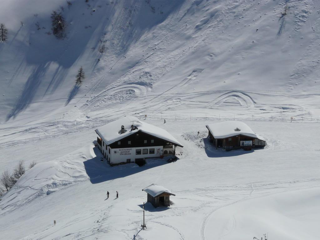 Edelweisshuette Ladurns Hotel Fleres Kültér fotó