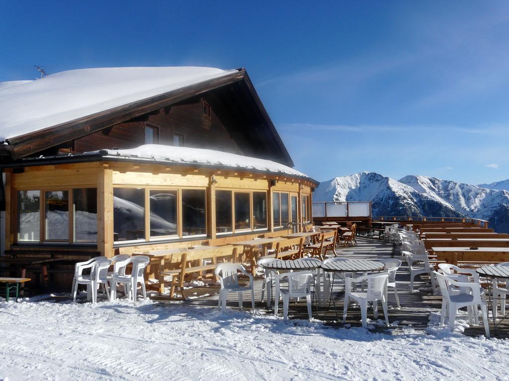 Edelweisshuette Ladurns Hotel Fleres Kültér fotó