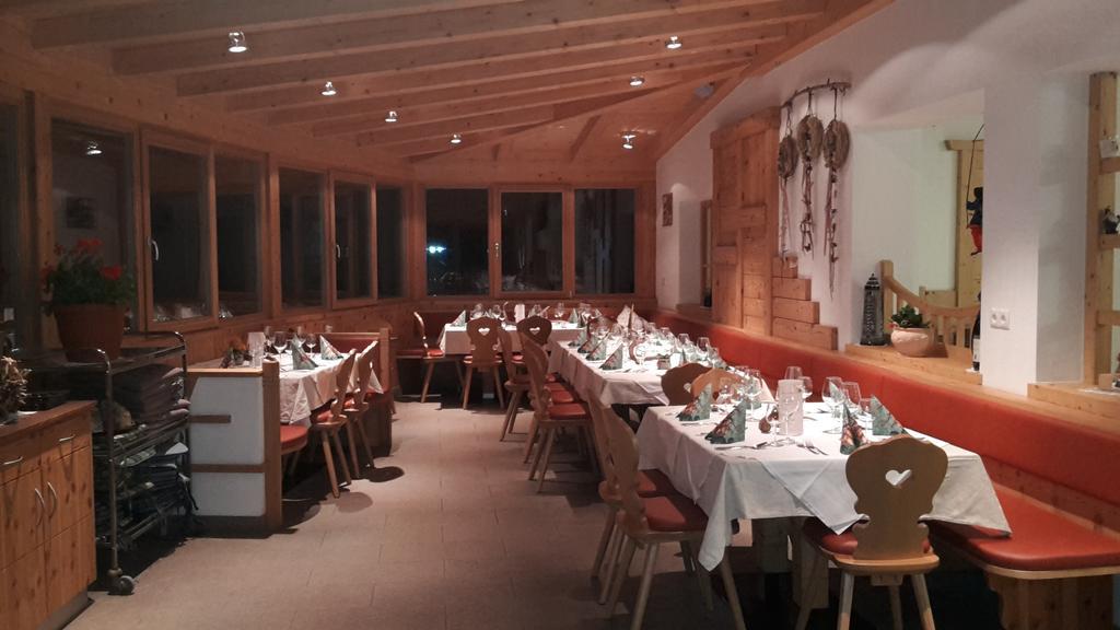 Edelweisshuette Ladurns Hotel Fleres Kültér fotó